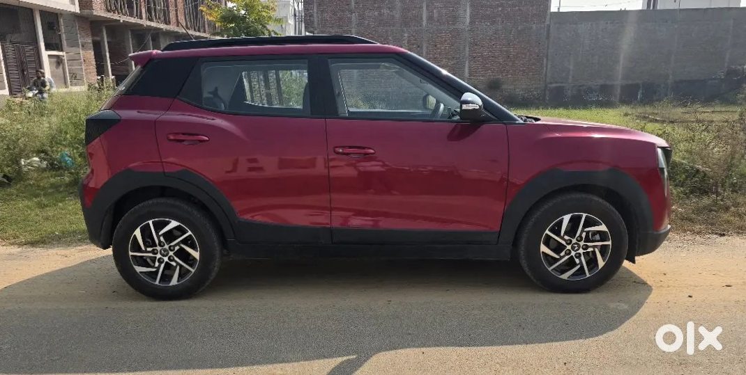 2025 Mahindra Xuv 3xo Premium