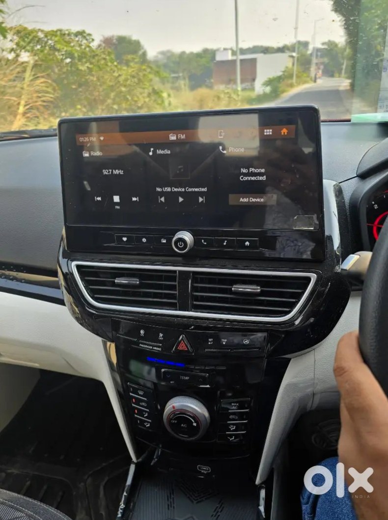 2025 Mahindra Xuv 3xo Premium