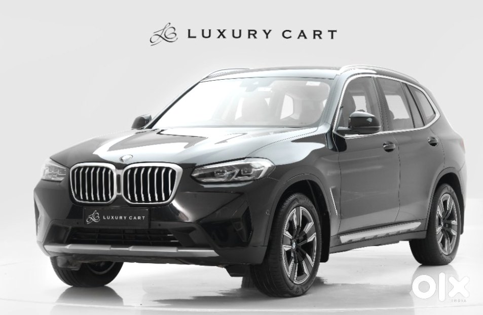 Bmw X3 2019 Petrol Automatic
