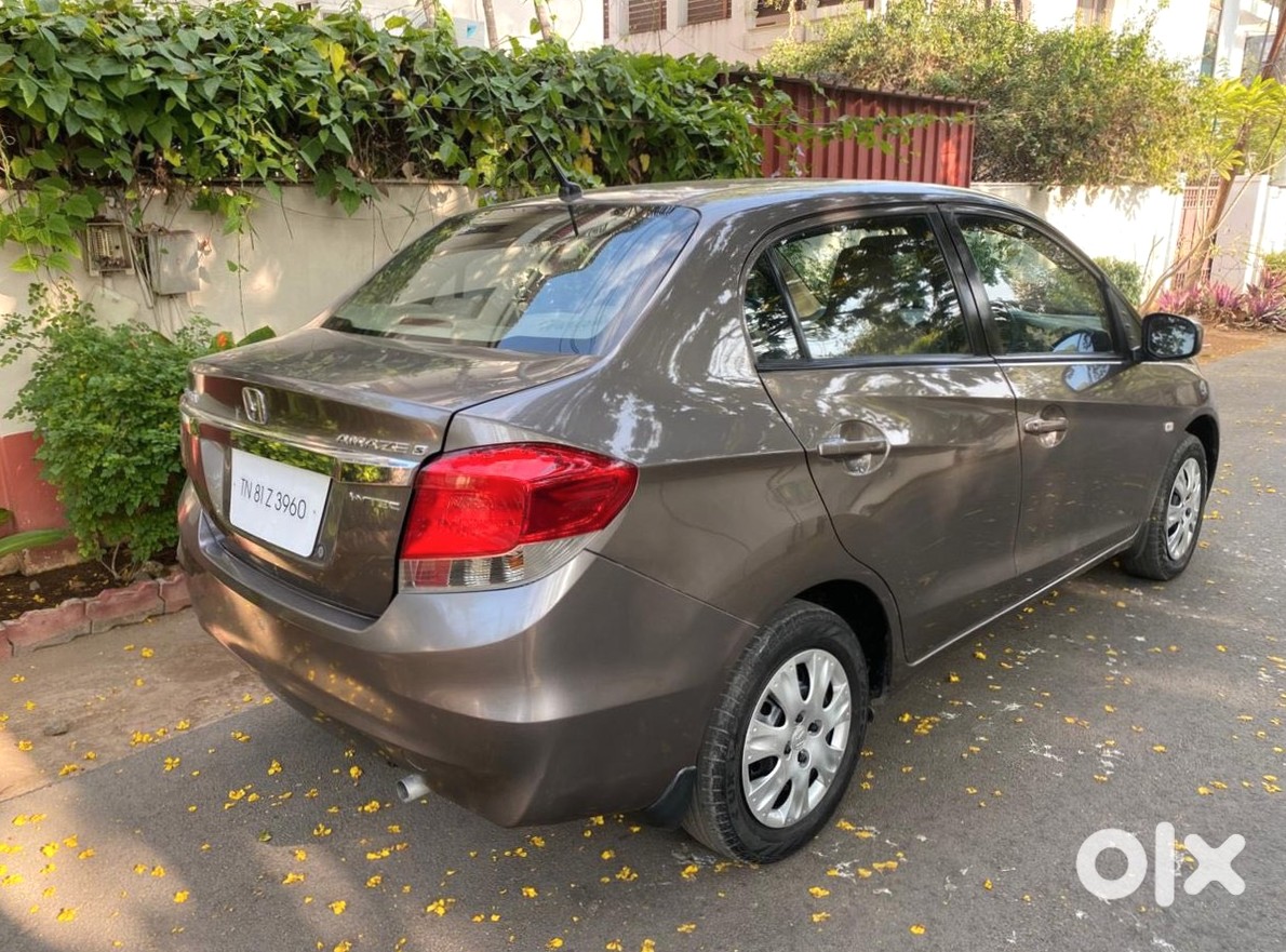 Honda Amaze - Family Car, Well Used