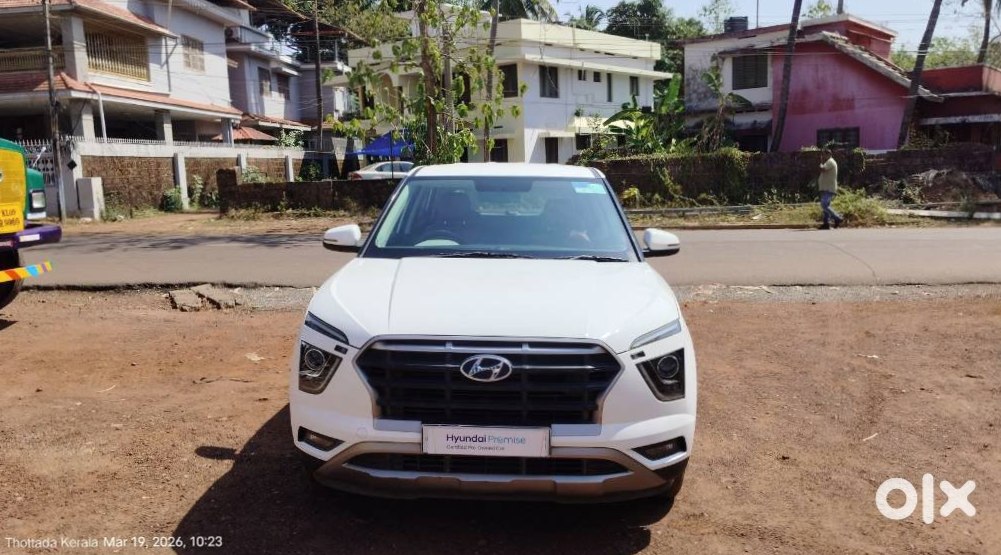 Urgent Need To Sell - 2023 Hyundai Creta