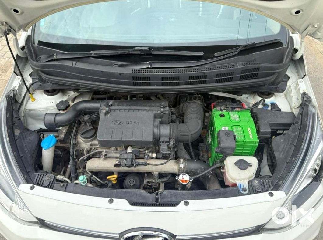 Elite I20 2016 - Diesel Manual