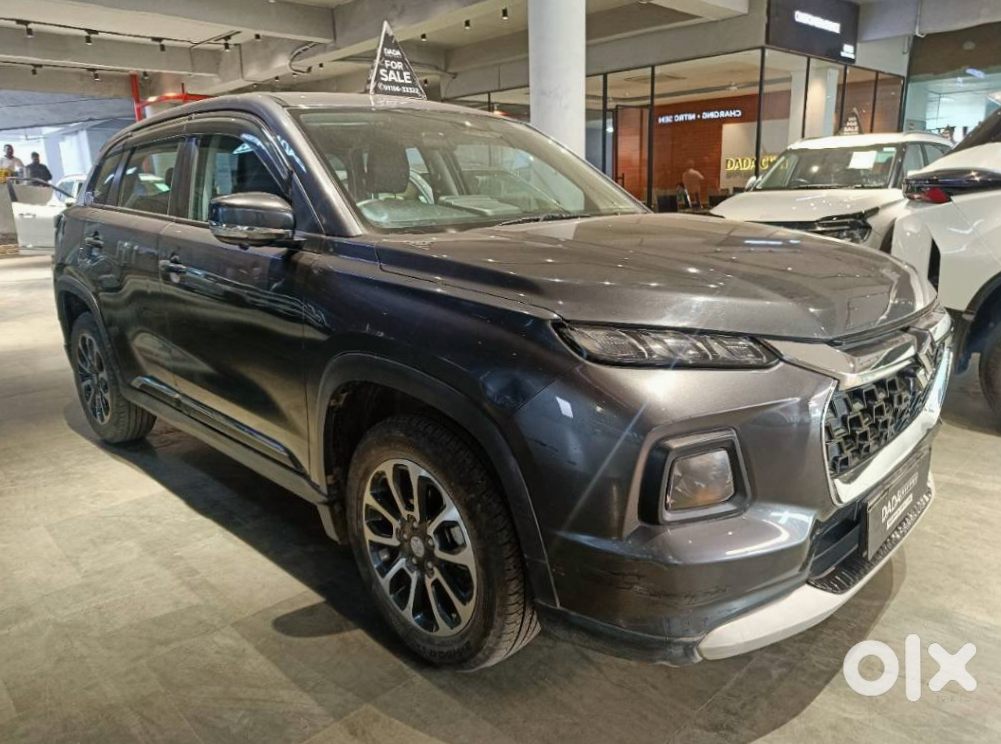 2019 Maruti Suzuki Grand Vitara Diesel Manual