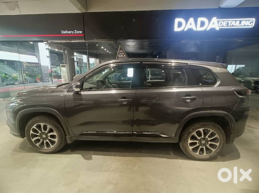 2019 Maruti Suzuki Grand Vitara Diesel Manual