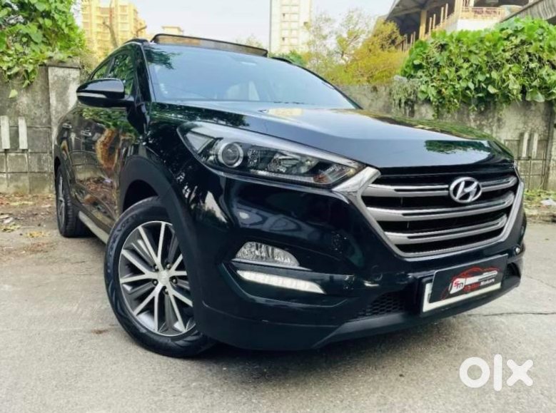 Tucson 2022 - Premium Compact Suv