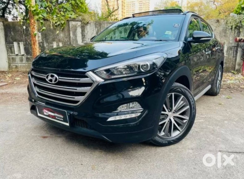 Tucson 2022 - Premium Compact Suv