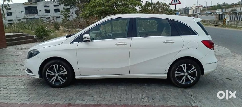 Mercedes Benz B Class 2015