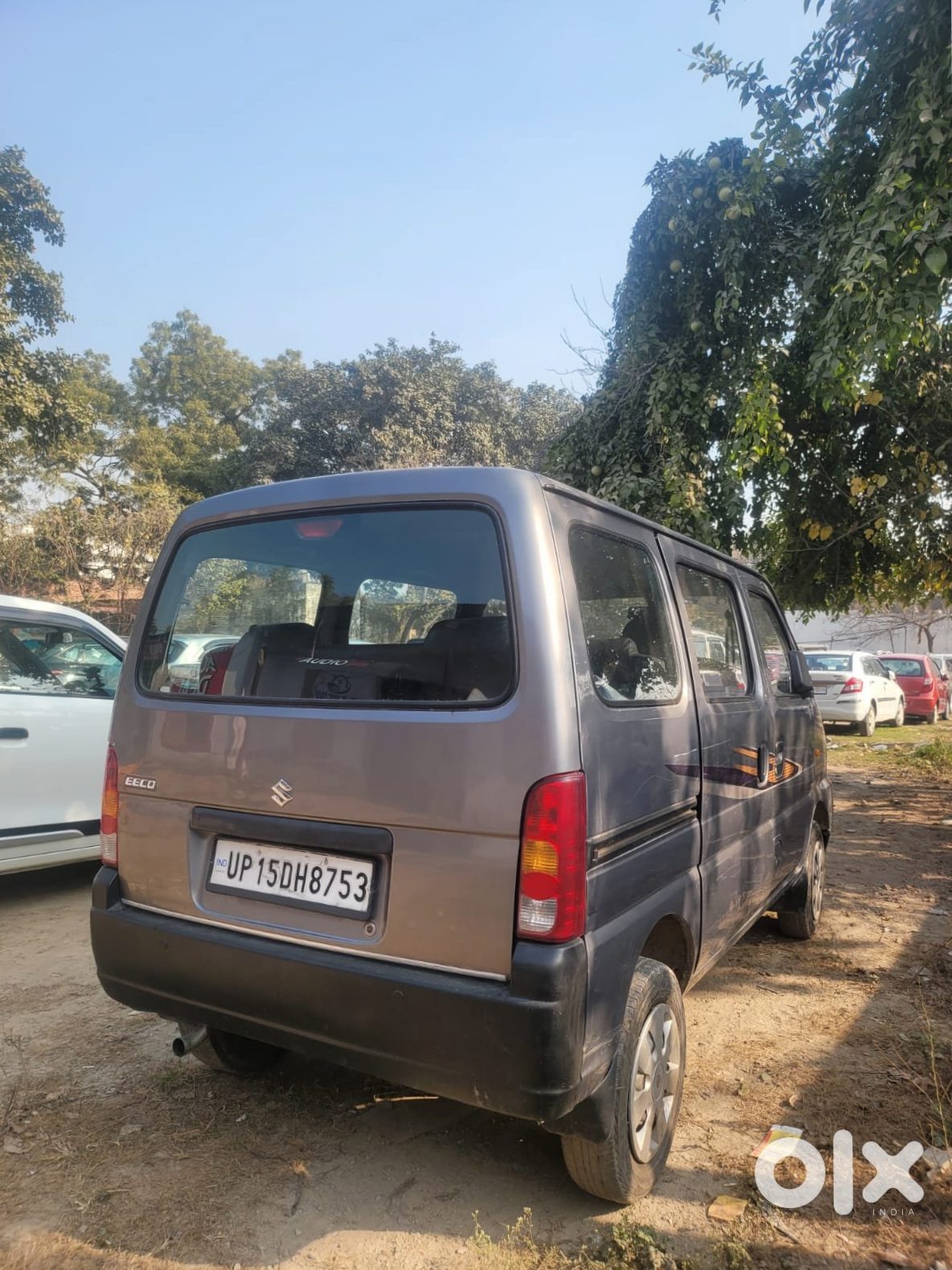 Eeco Cng 2017 Family Driven