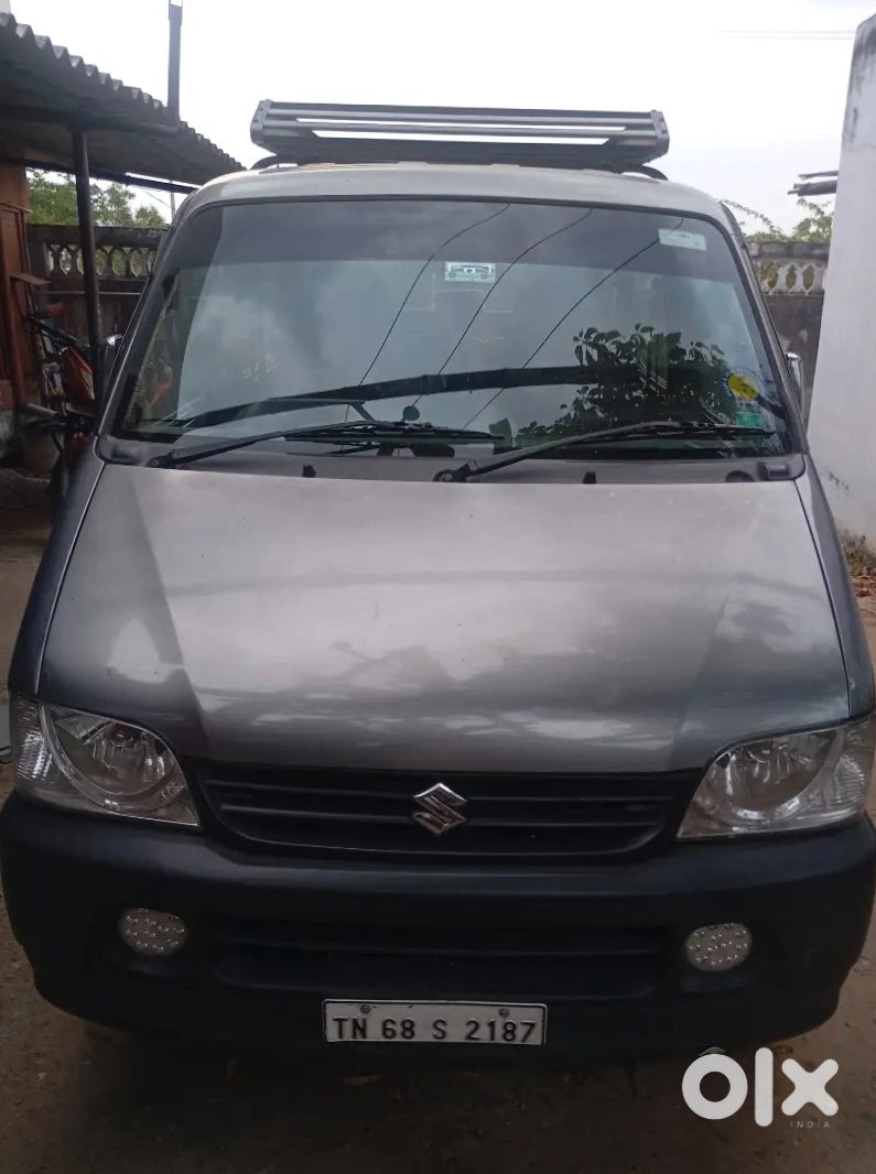 Maruti Eeco 2014