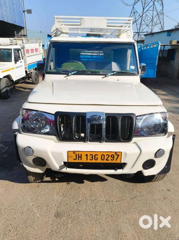 2025 Mahindra Bolero Pick-up - Laggere Road