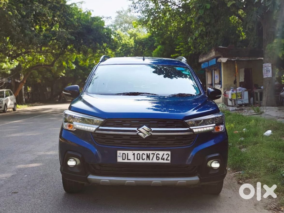 Maruti Xl6 Petrol Single Owner