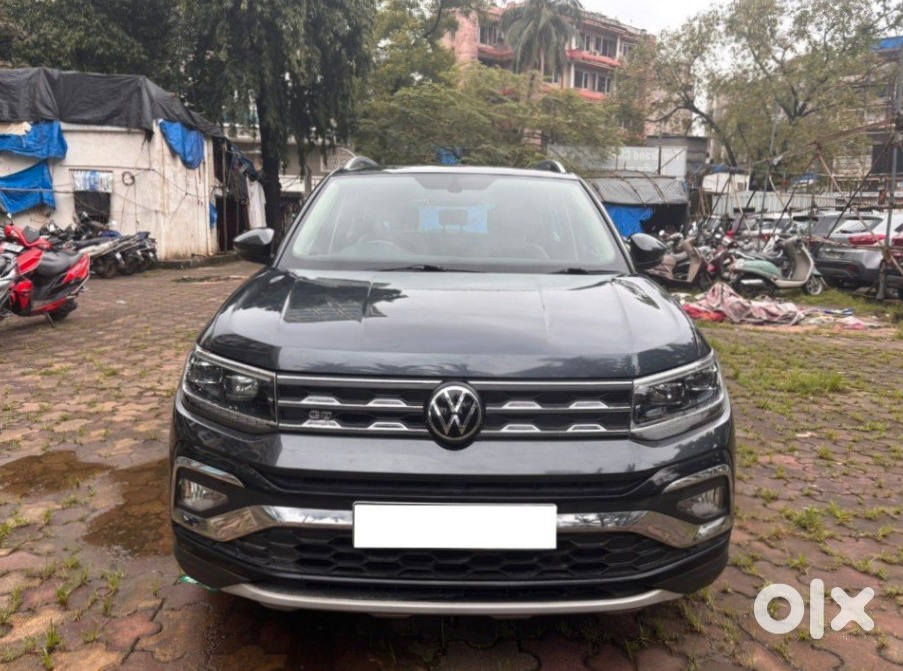 2025 Vw Taigun Petrol Manual - Like Brand New