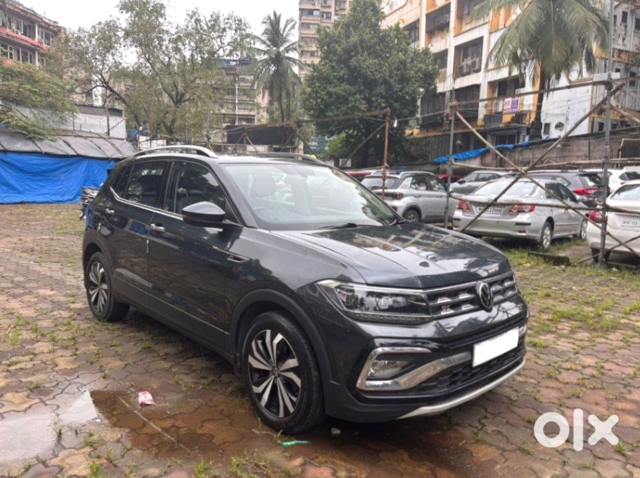 2025 Vw Taigun Petrol Manual - Like Brand New