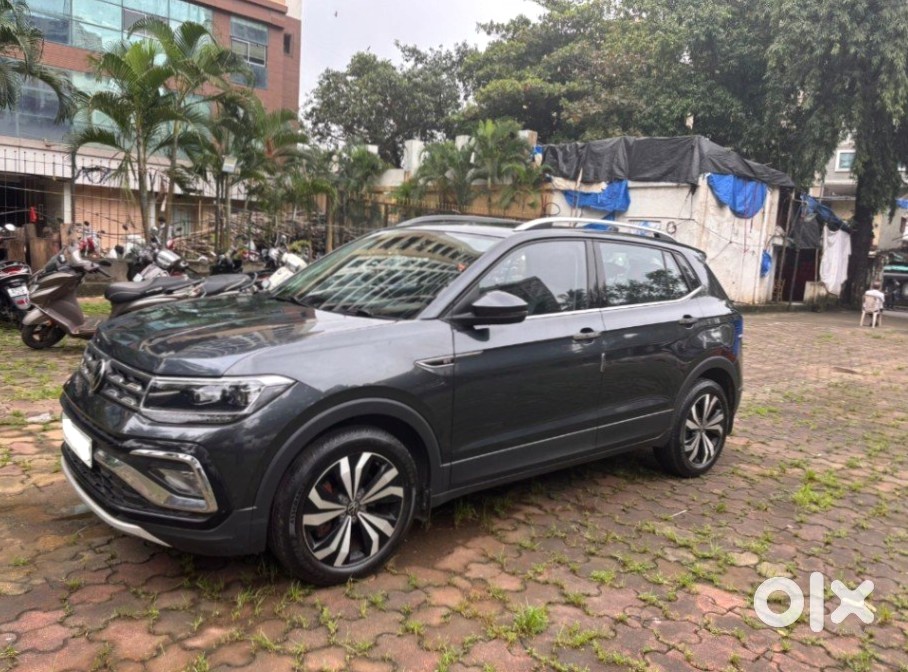 2025 Vw Taigun Petrol Manual - Like Brand New