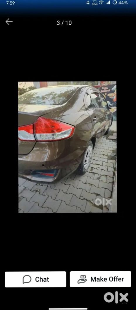 Maruti Suzuki Ciaz 2020 Petrol Manual