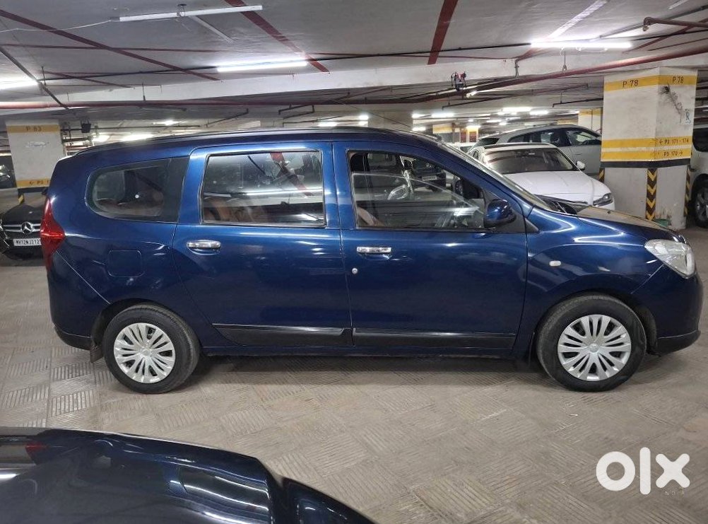 Renault Lodgy 2014 Petrol