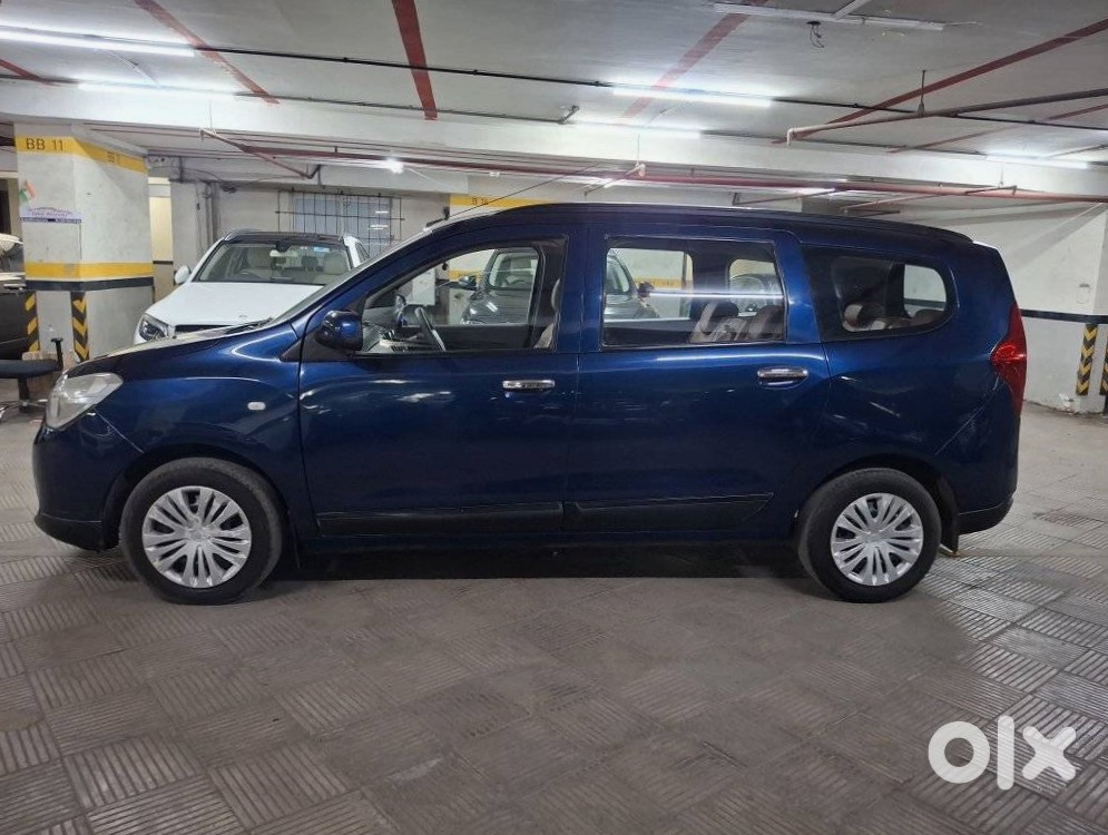 Renault Lodgy 2014 Petrol
