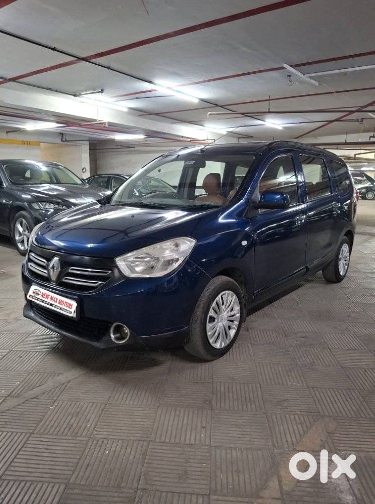 Renault Lodgy 2014 Petrol