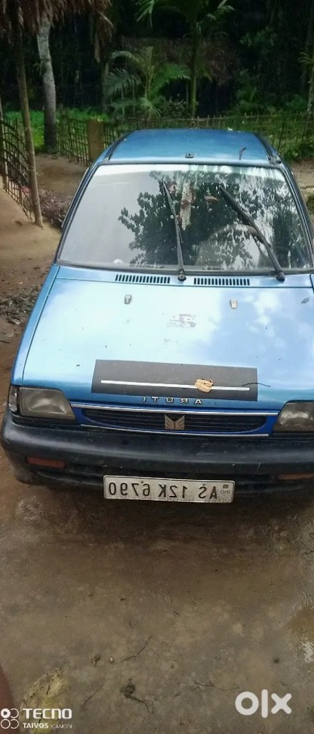 2022 Maruti 800 Cng