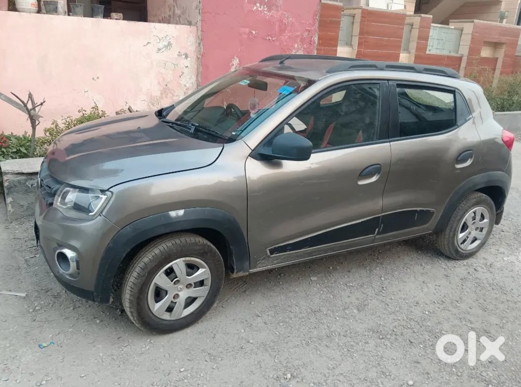 Renault Kwid 2019 Diesel