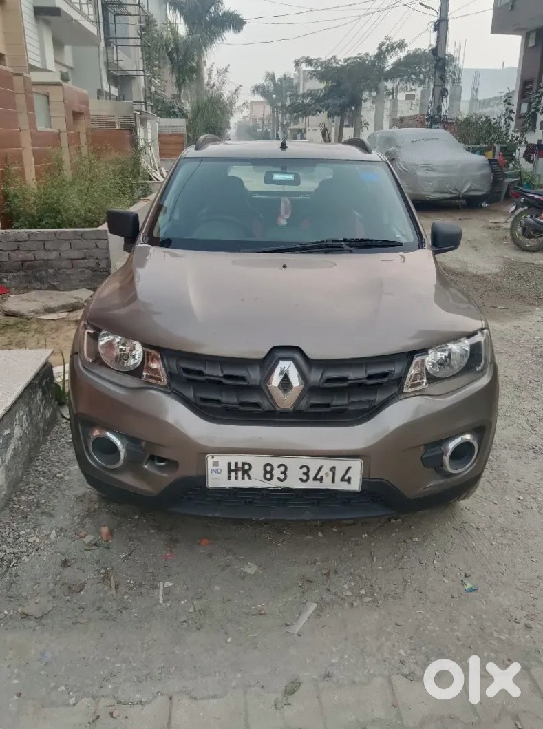 Renault Kwid 2019 Diesel