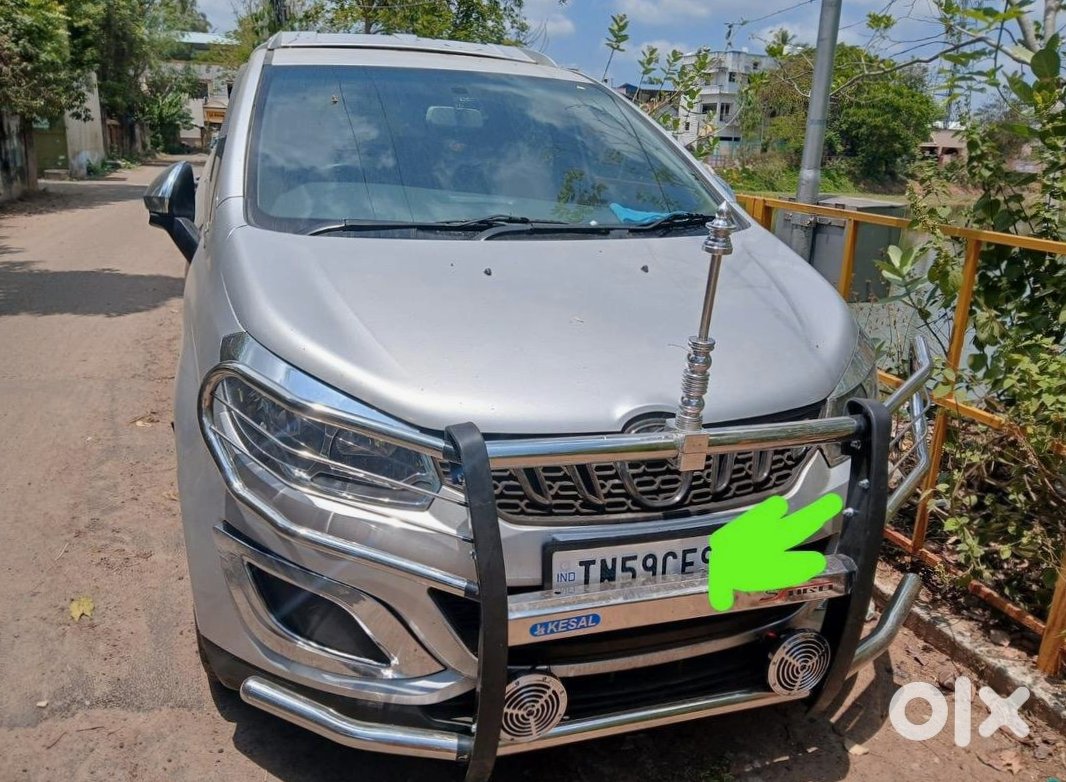 Mahindra Marazzo 2021 Diesel Manual