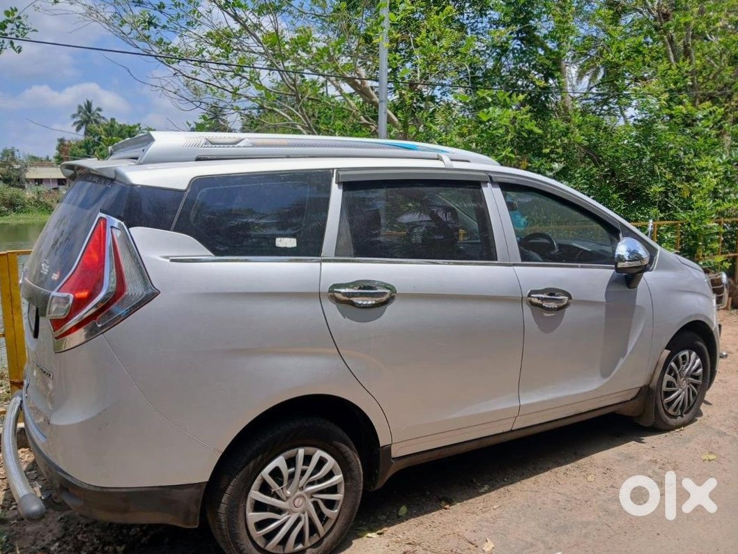 Mahindra Marazzo 2021 Diesel Manual