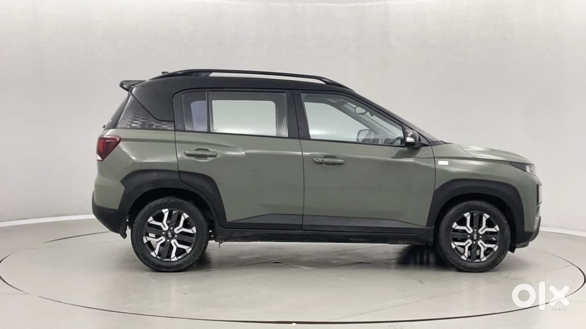 2025 Hyundai Exter Diesel Automatic - Like New