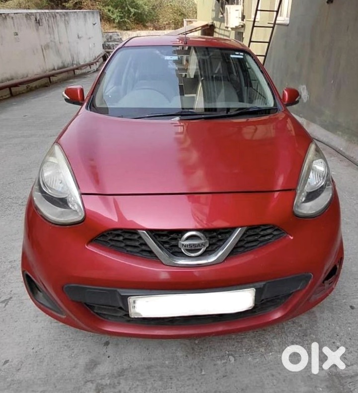 2012 Nissan Micra Cng | Manual | Single Owner
