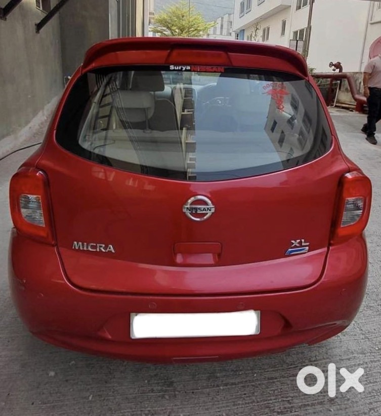 2012 Nissan Micra Cng | Manual | Single Owner