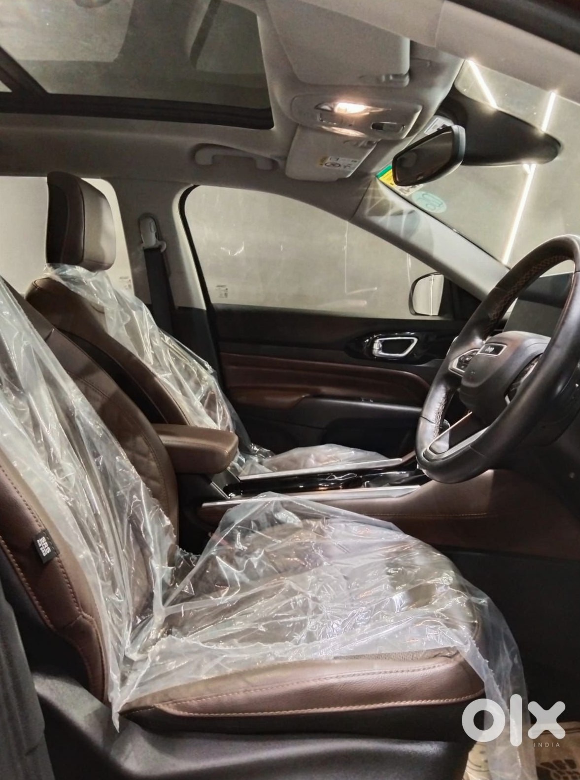 Urgent Jeep Meridian 2024 Diesel