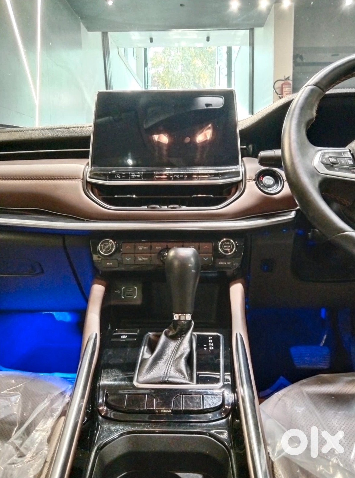 Urgent Jeep Meridian 2024 Diesel