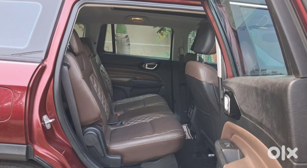 Brand New 2025 Jeep Meridian