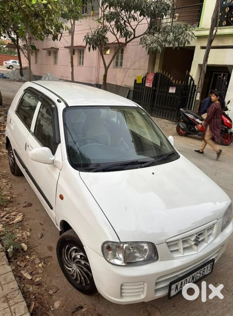 Alto 800 2023 Diesel Automatic