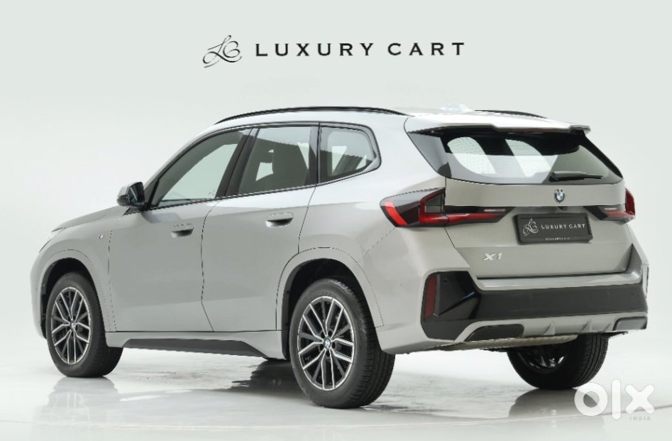 Bmw X1 Premium Luxury Suv