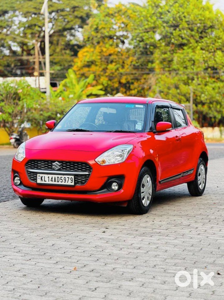 Swift 2015 Diesel Automatic Single Owner