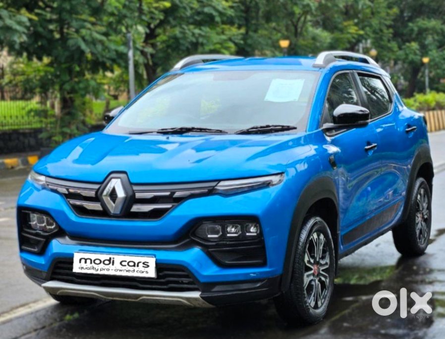 2024 Renault Kiger Electric - Nearly New