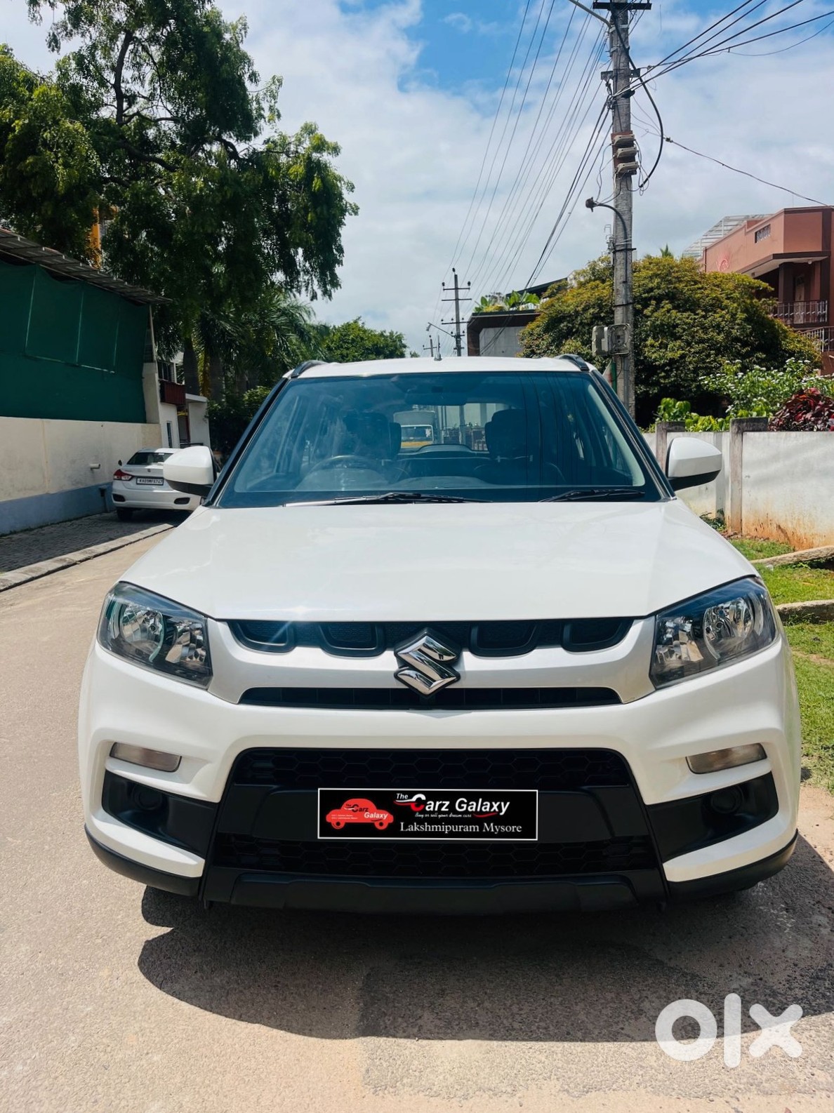 Maruti Brezza Diesel 2024