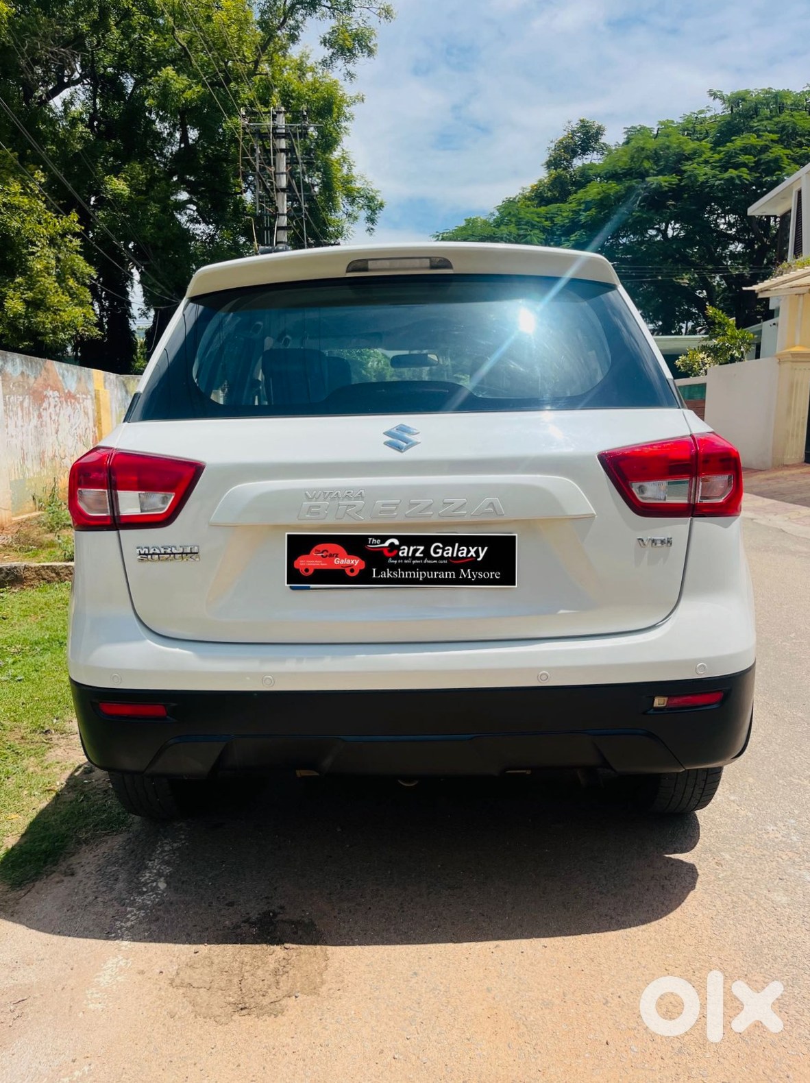 Maruti Brezza Diesel 2024