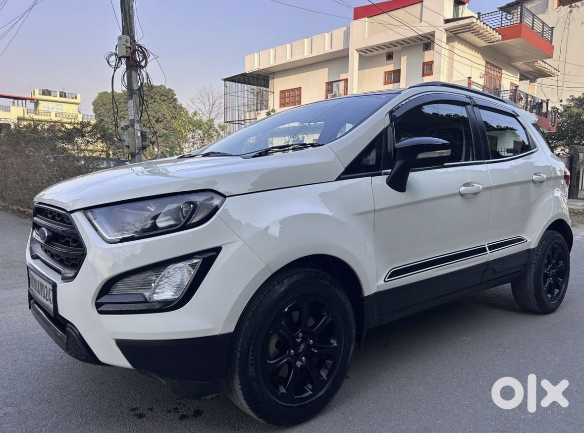 Ford Ecosport 2016