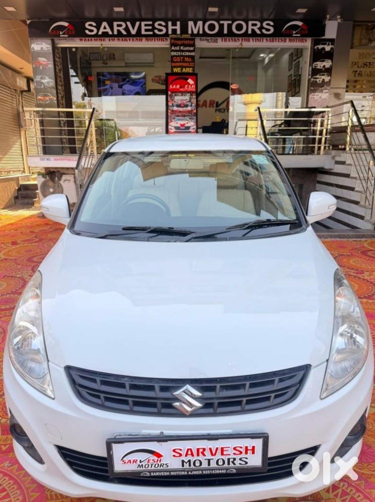 Maruti Swift Dzire 2015 Petrol