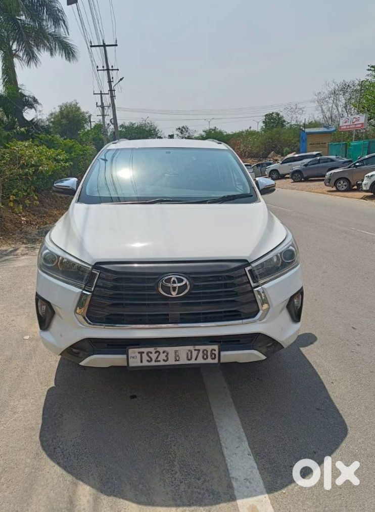 Toyota Innova Crysta 2022 Automatic Petrol First Owner Non Accidental