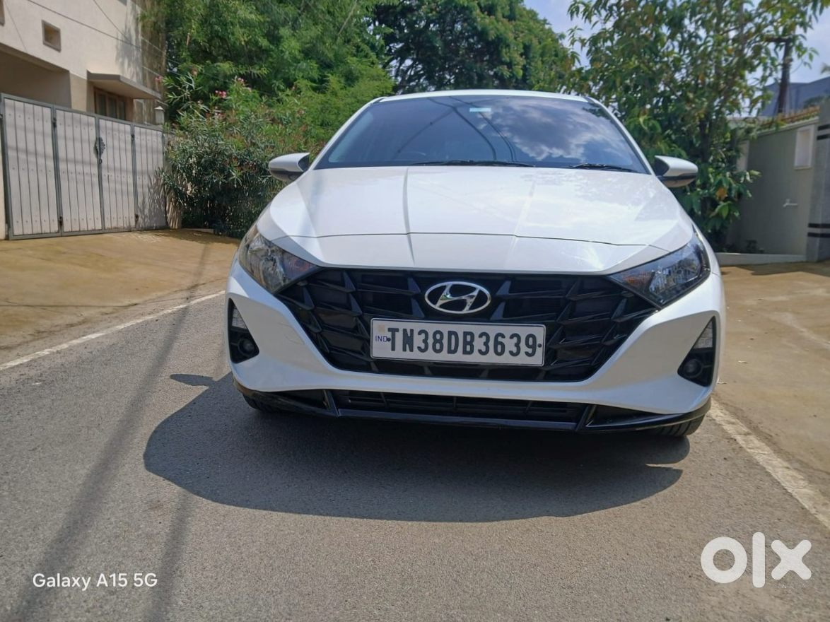 Hyundai I20 2022 Diesel Auto