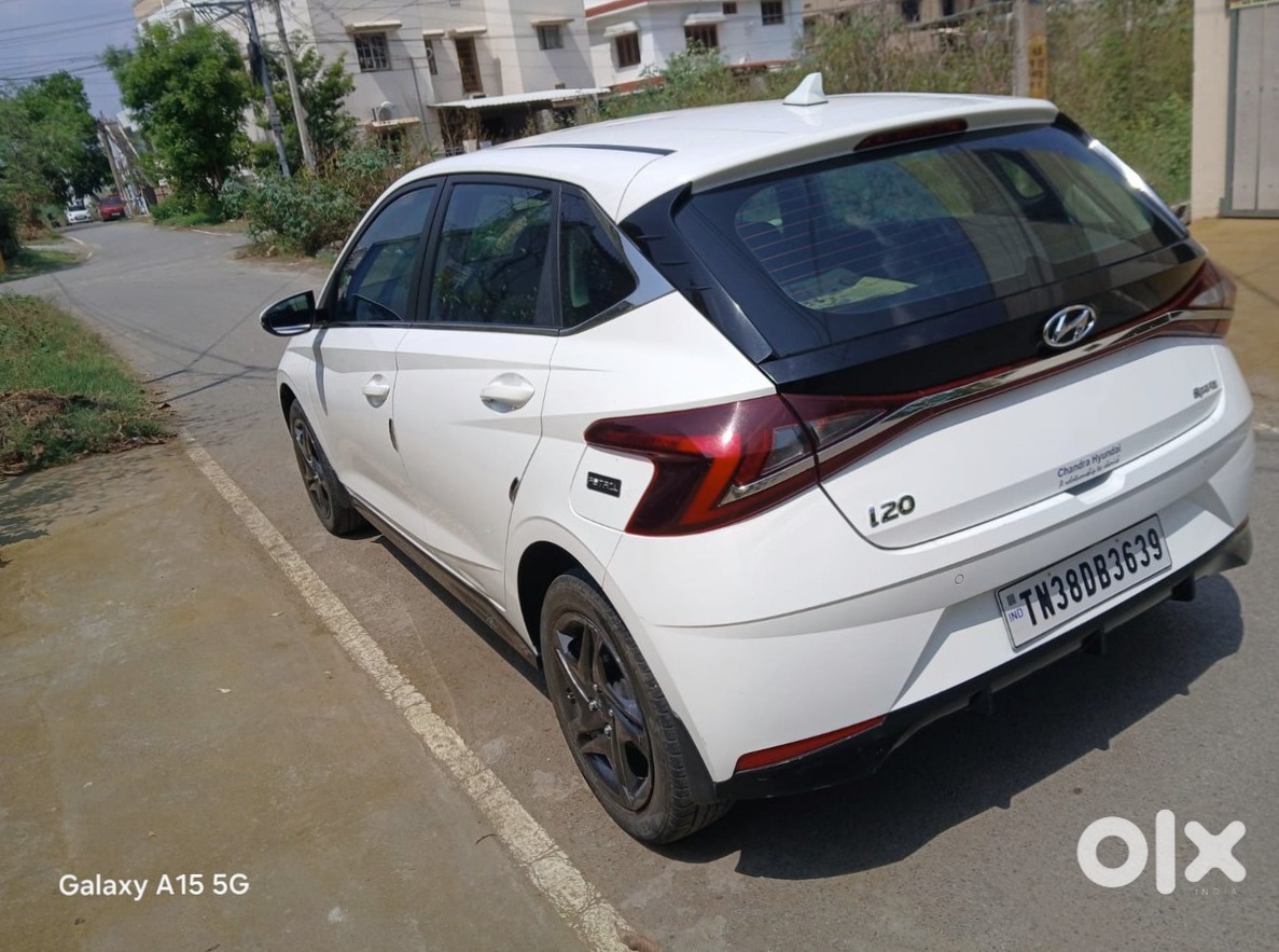 Hyundai I20 2022 Diesel Auto