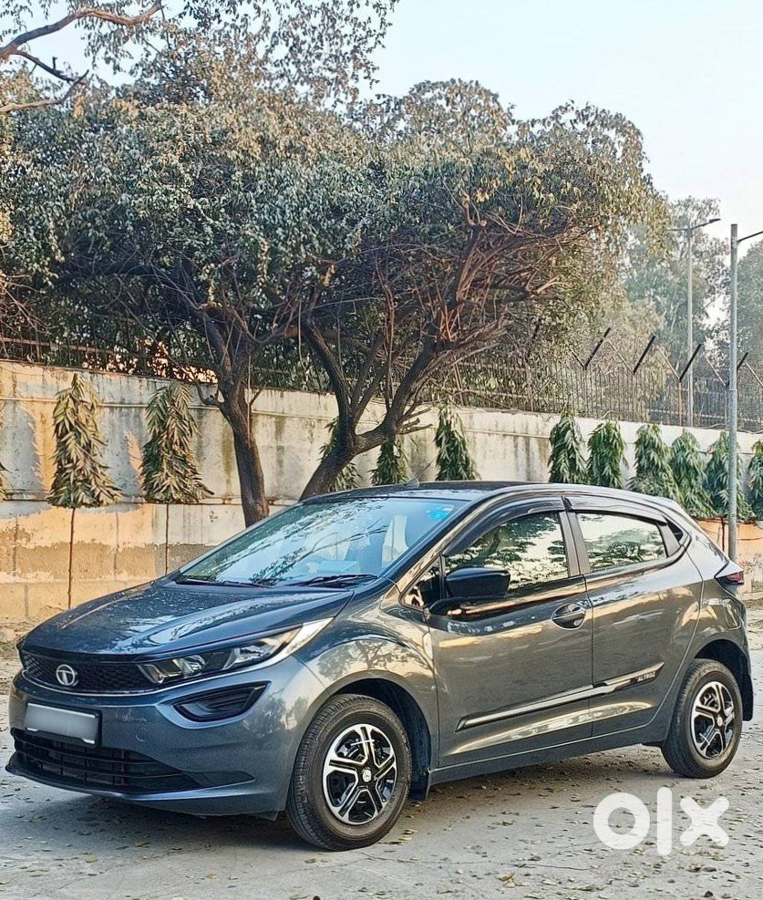 2022 Tata Altroz | Diesel Manual
