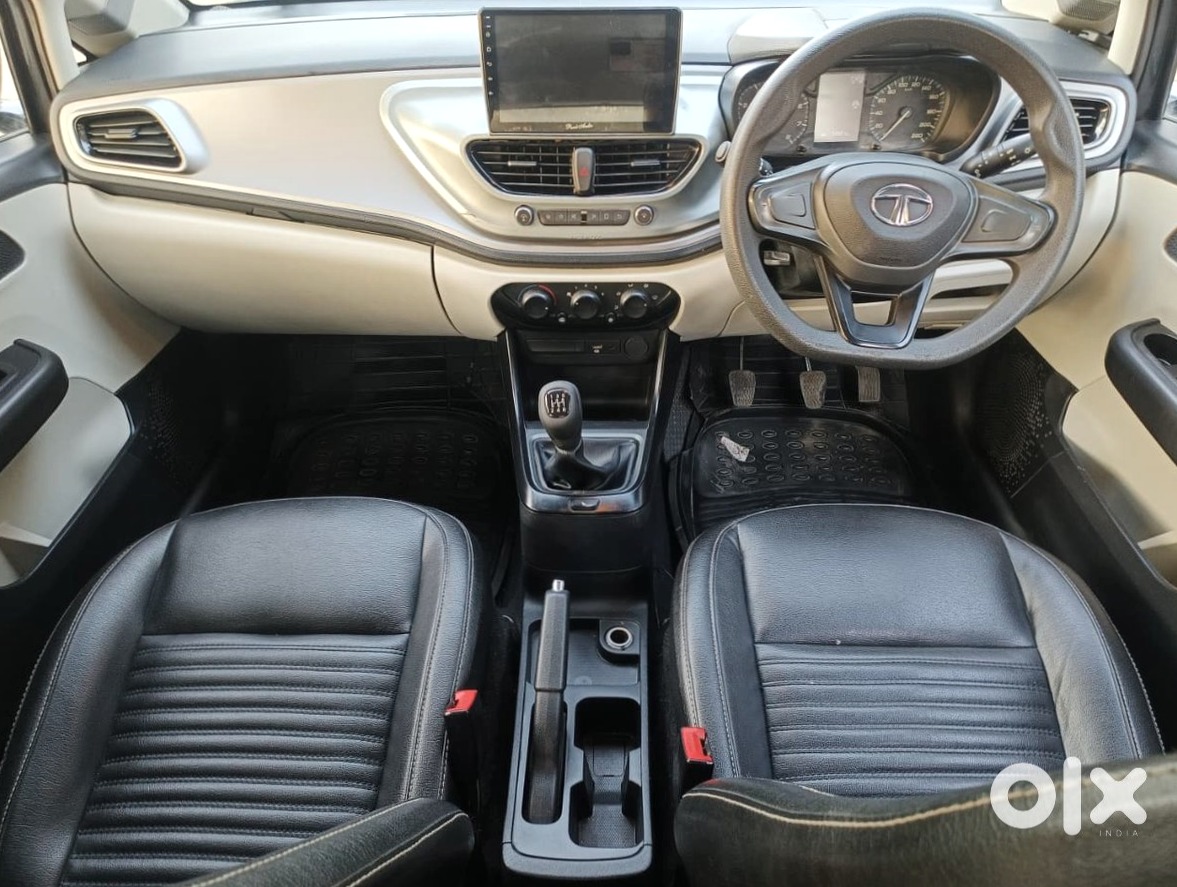 2022 Tata Altroz | Diesel Manual