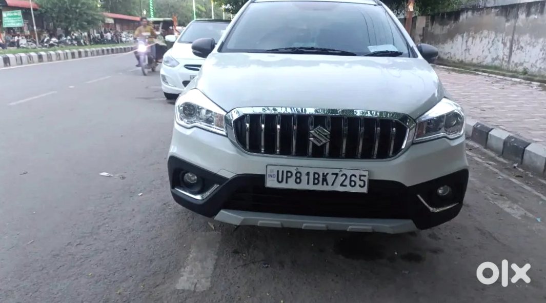 Maruti S-cross Second Owner