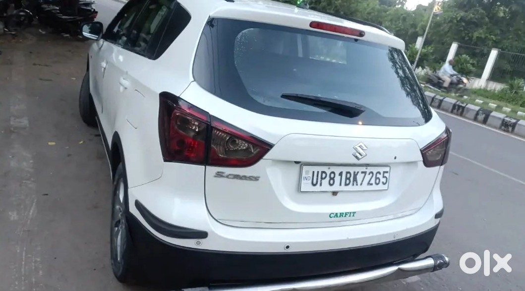 Maruti S-cross Second Owner