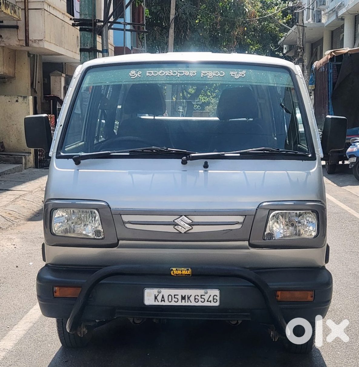 2018 Maruti Omni Diesel Automatic