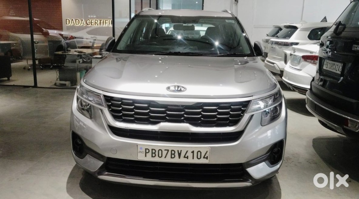 Kia Seltos 2020 | Automatic Petrol